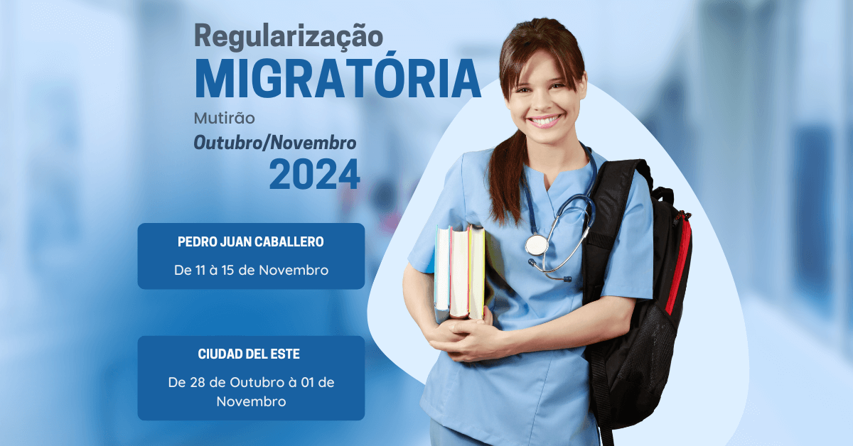 Mutirão Outubro Novembro 2024