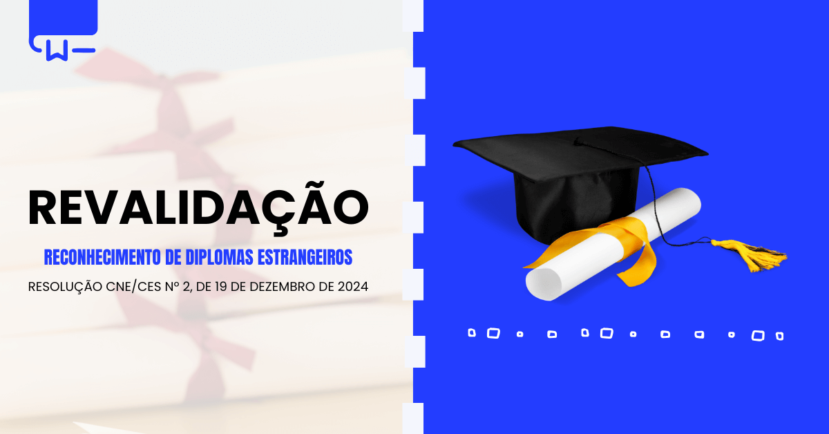 Revalidação de diplomas