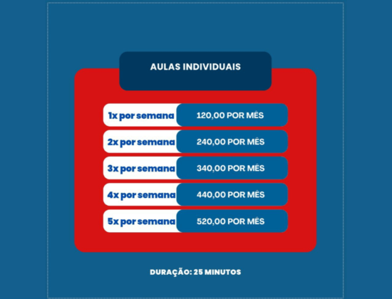 Master School Inglês e Espanhol