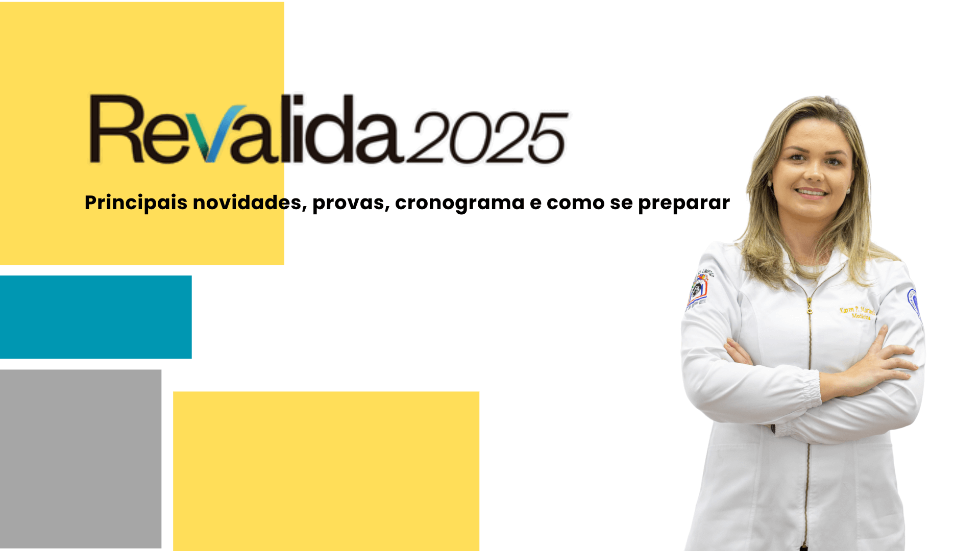 Novidades Revalida 2025/2