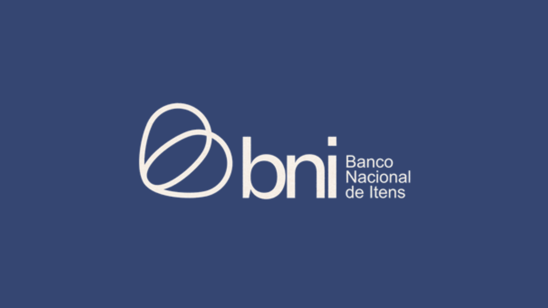 Banco Nacional de Itens