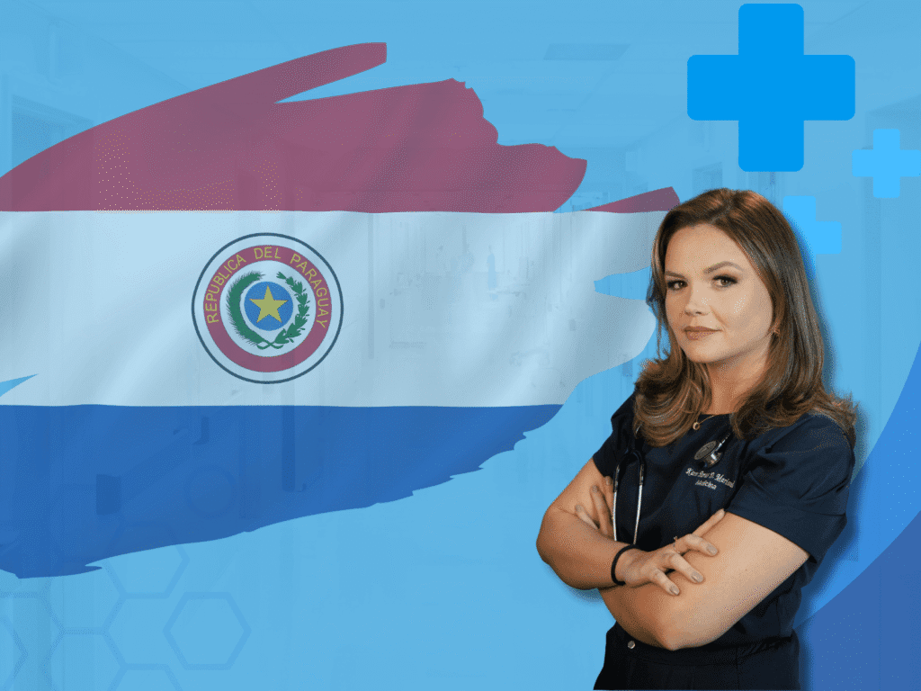 Estudar no Paraguai