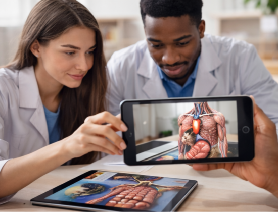 PDF de Anatomia Humana em Realidade Aumentada