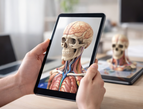 PDF de Anatomia Humana em Realidade Aumentada