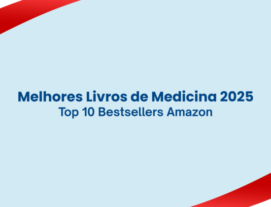 Melhores Livros de Medicina 2025