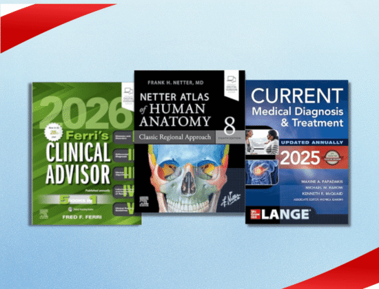 Melhores Livros de Medicina 2025