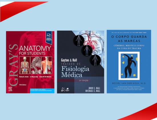 Melhores Livros de Medicina 2025