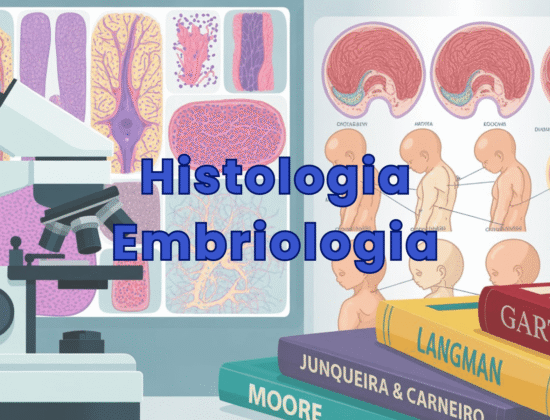 Histologia e Embriologia