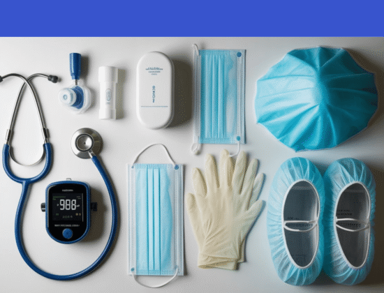 Produtos para Estudantes de Medicina