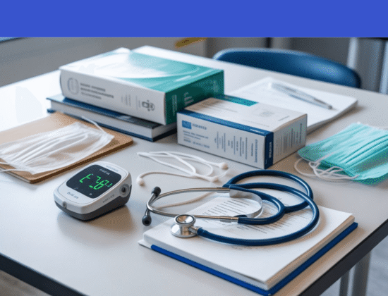 Produtos para Estudantes de Medicina