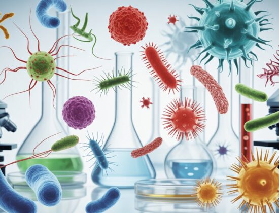 Livros de Microbiologia e Parasitologia Médica