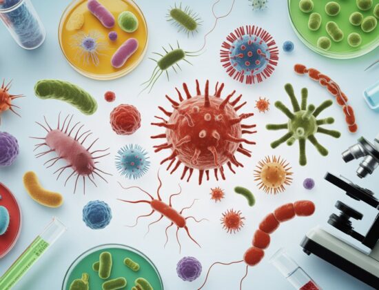 Livros de Microbiologia e Parasitologia Médica