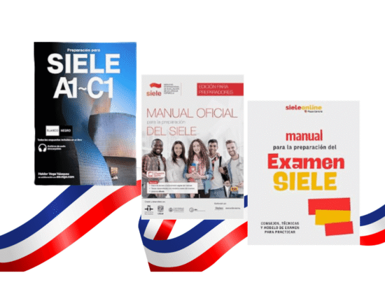 Livros para o exame SIELE