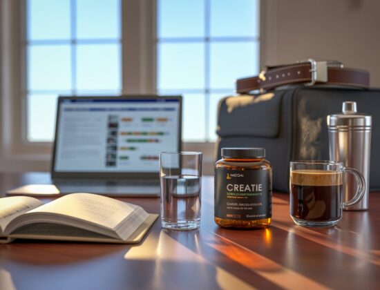 Suplementação para Estudantes