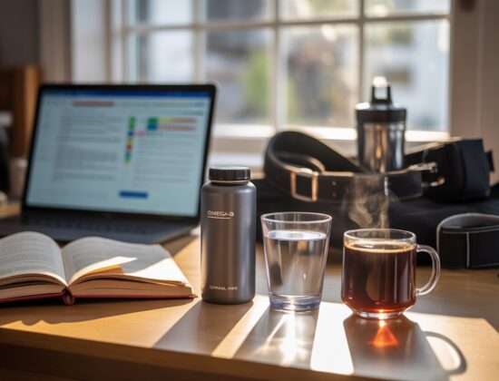 Suplementação para Estudantes