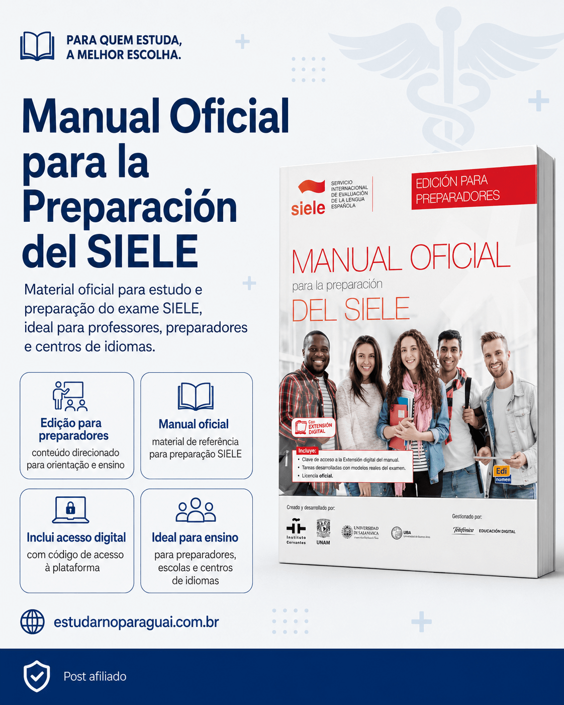 Manual Siele
