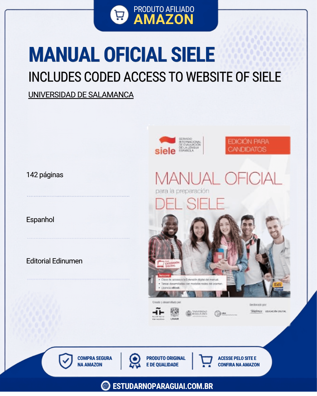 Manual Oficial do SIELE