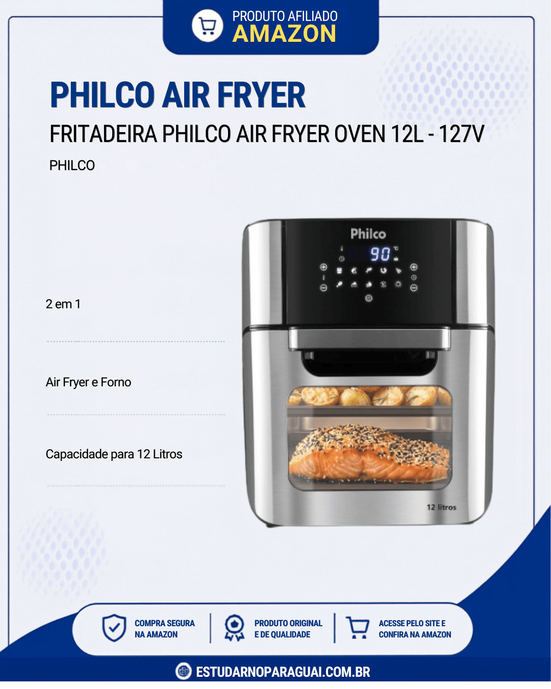 Air Fryer Philco