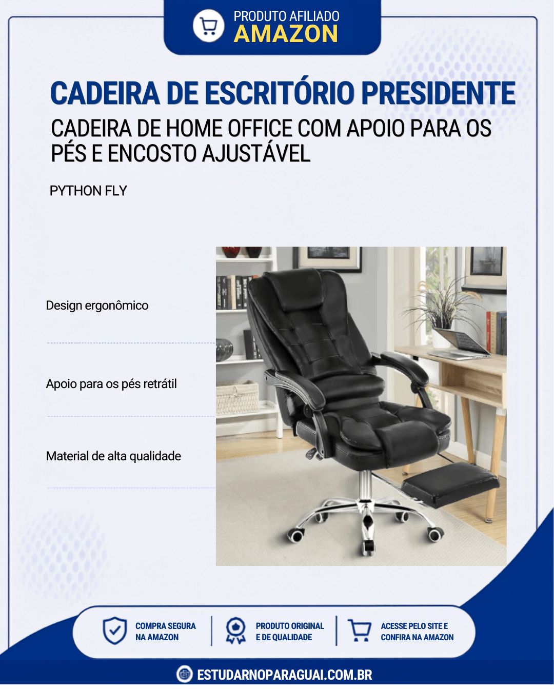 cadeira de escritório